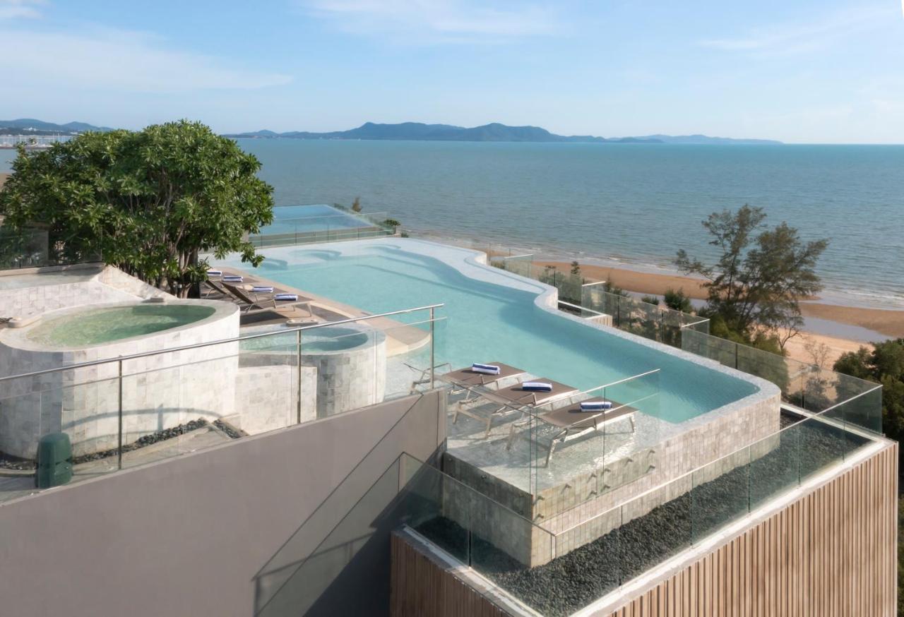 Bayphere Hotel Pattaya Jomtien Beach Zewnętrze zdjęcie