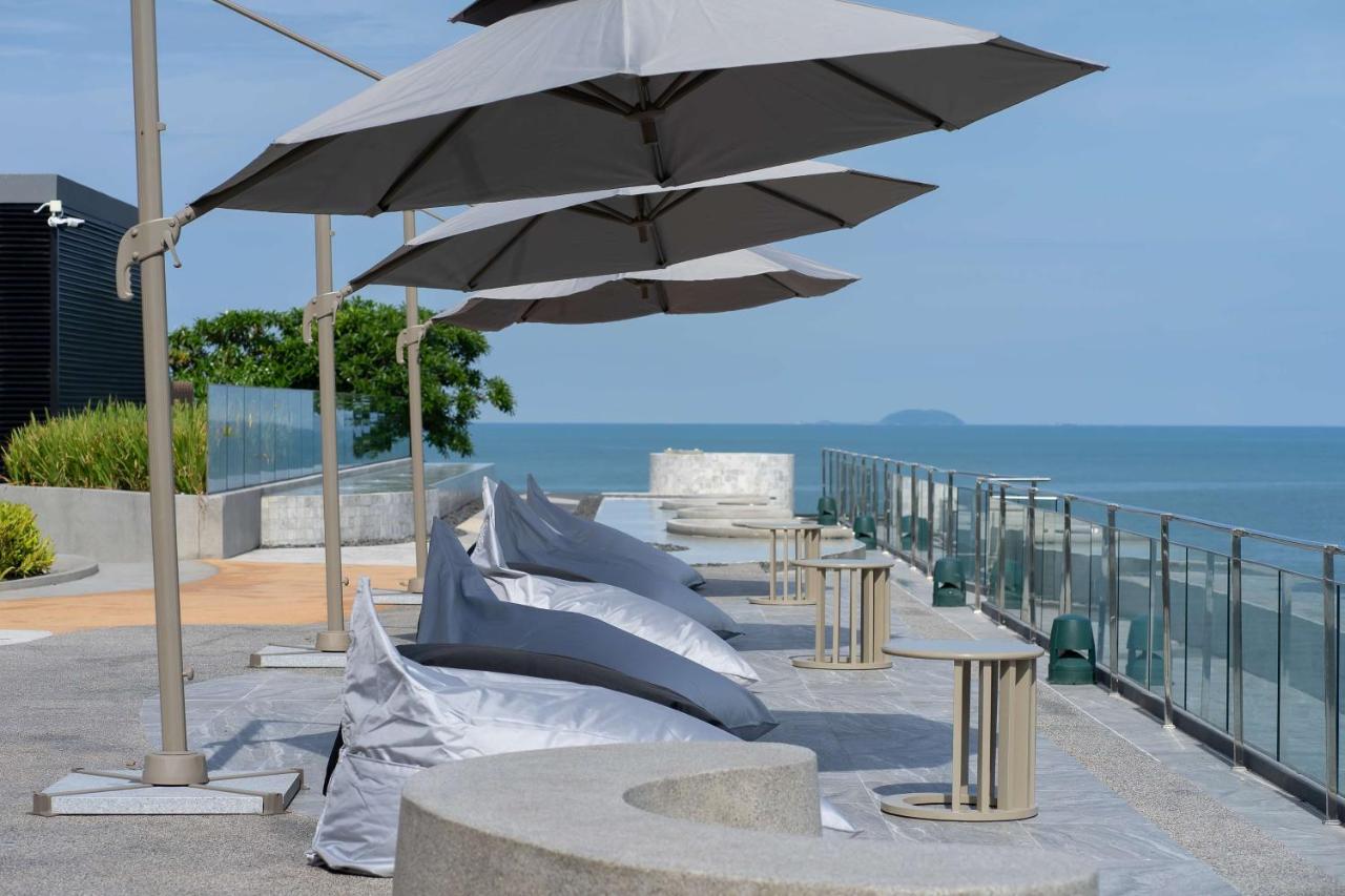 Bayphere Hotel Pattaya Jc Jomtien Beach Zewnętrze zdjęcie The Sky Bar