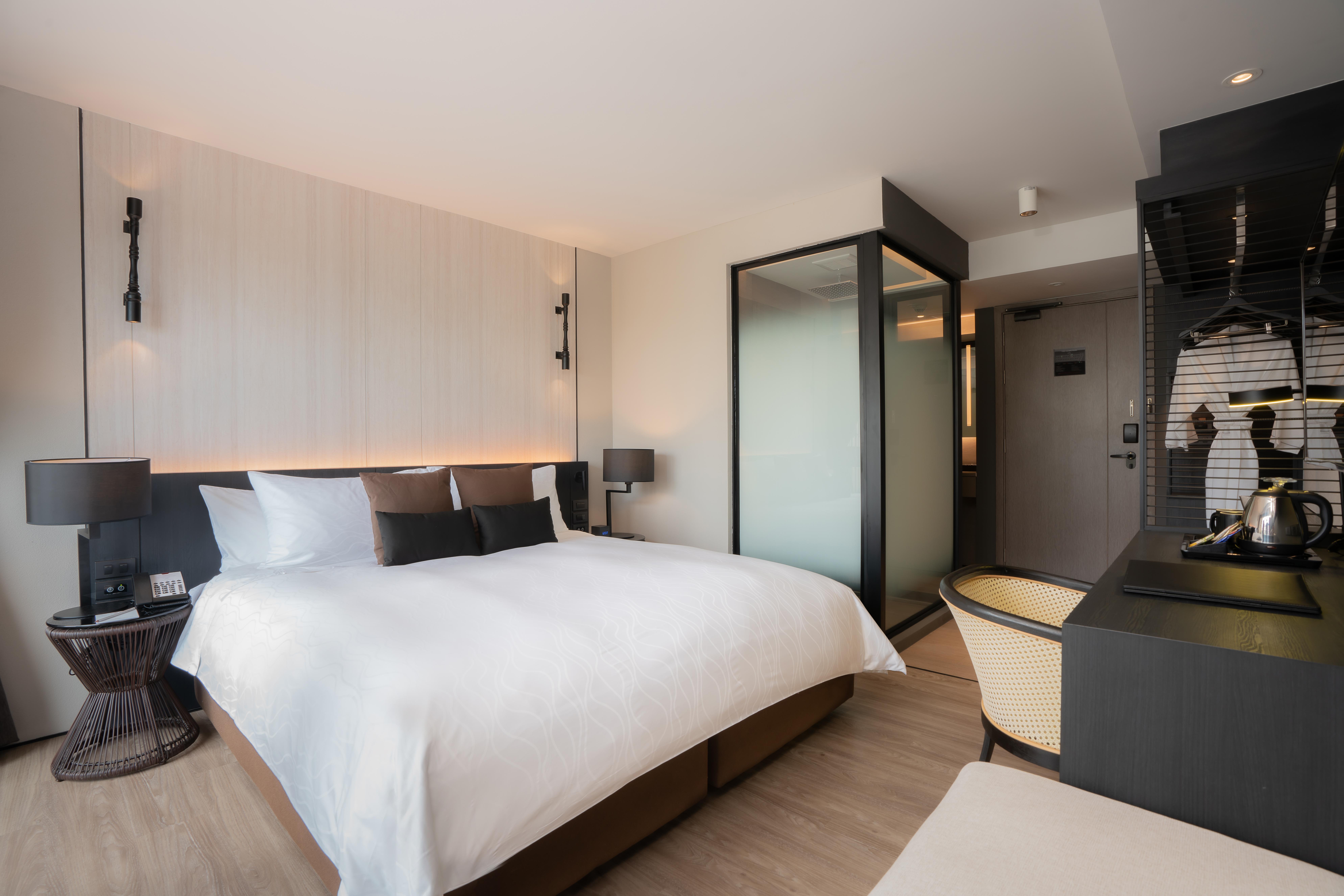 Bayphere Hotel Pattaya Jc Jomtien Beach Zewnętrze zdjęcie Deluxe Room