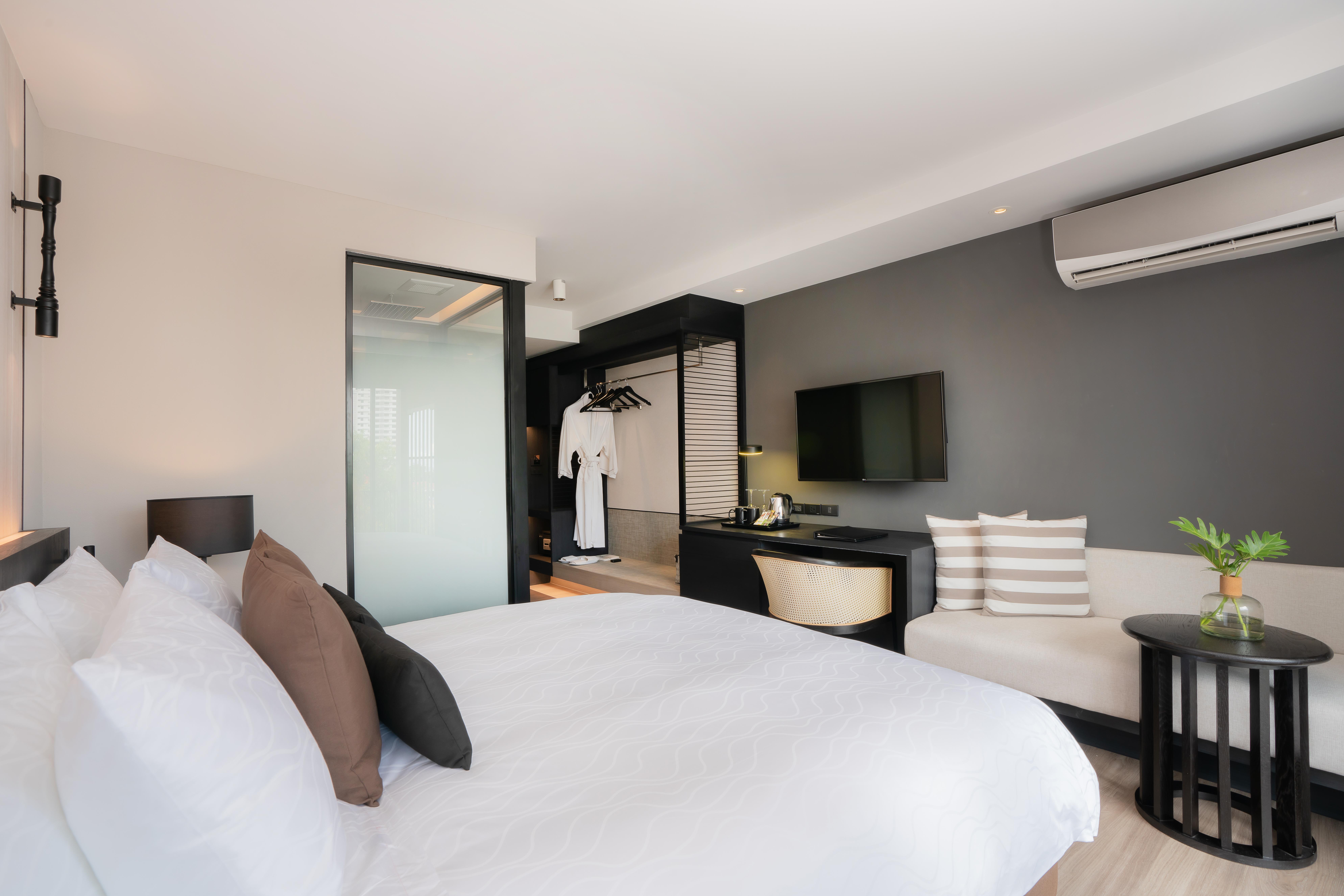 Bayphere Hotel Pattaya Jc Jomtien Beach Zewnętrze zdjęcie Deluxe Room