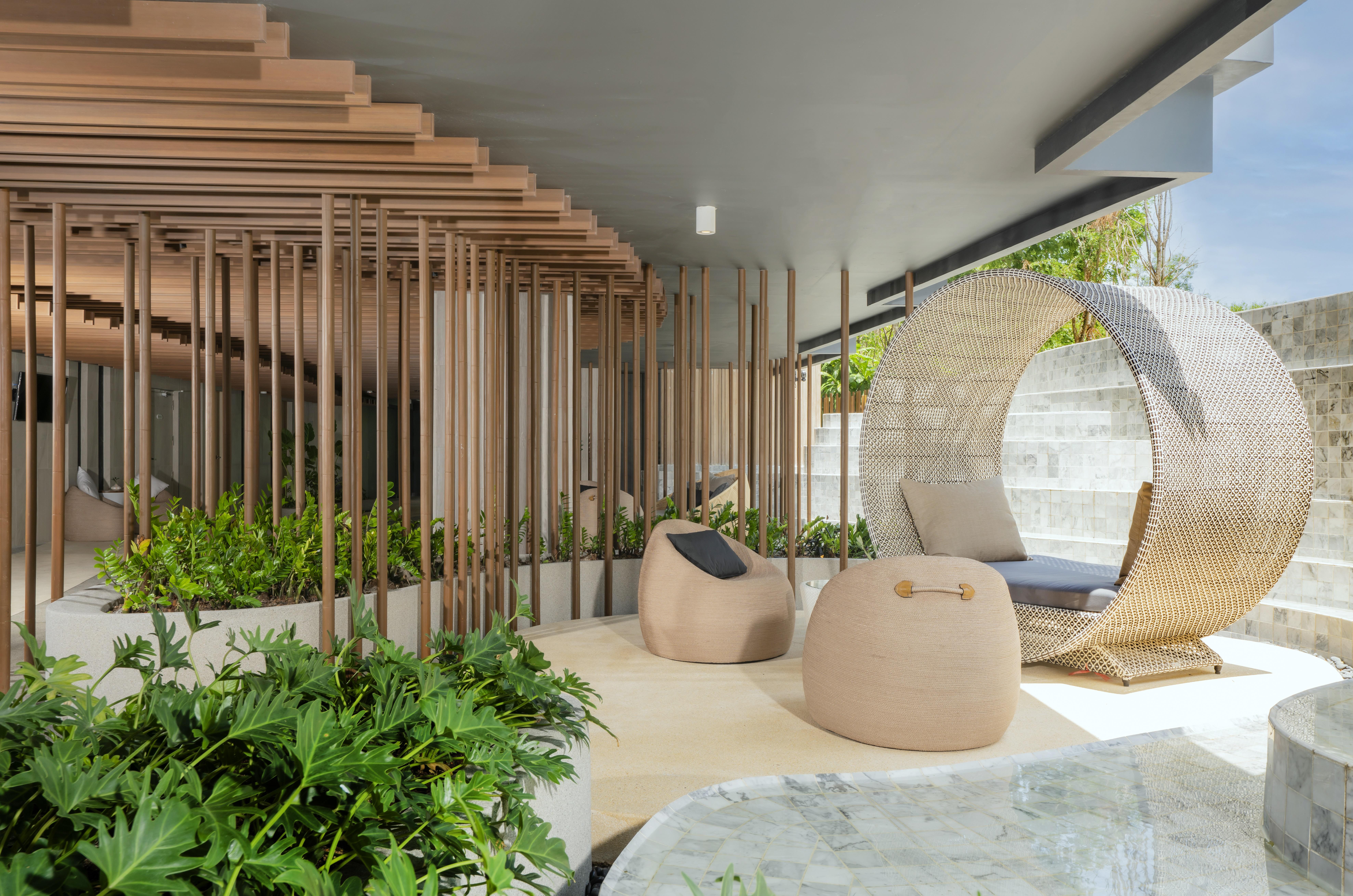 Bayphere Hotel Pattaya Jc Jomtien Beach Zewnętrze zdjęcie The Sky Garden