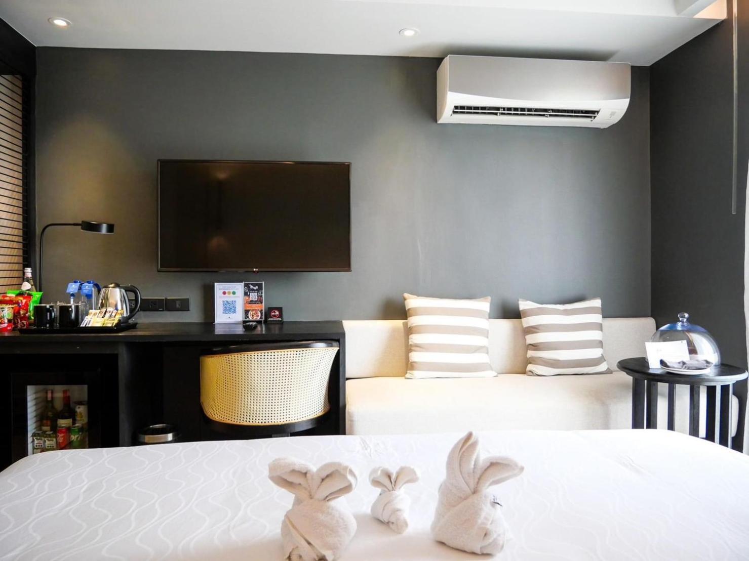 Bayphere Hotel Pattaya Jc Jomtien Beach Zewnętrze zdjęcie