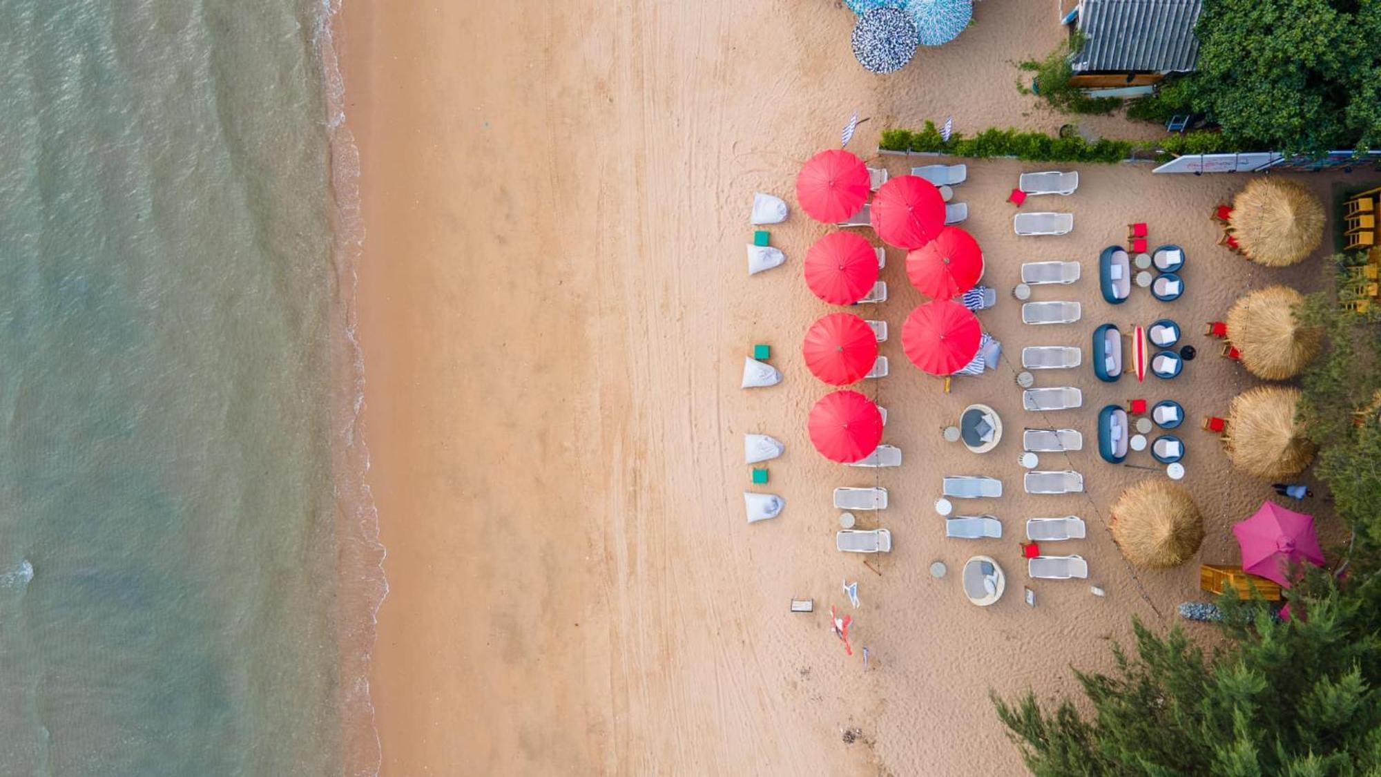 Bayphere Hotel Pattaya Jomtien Beach Zewnętrze zdjęcie
