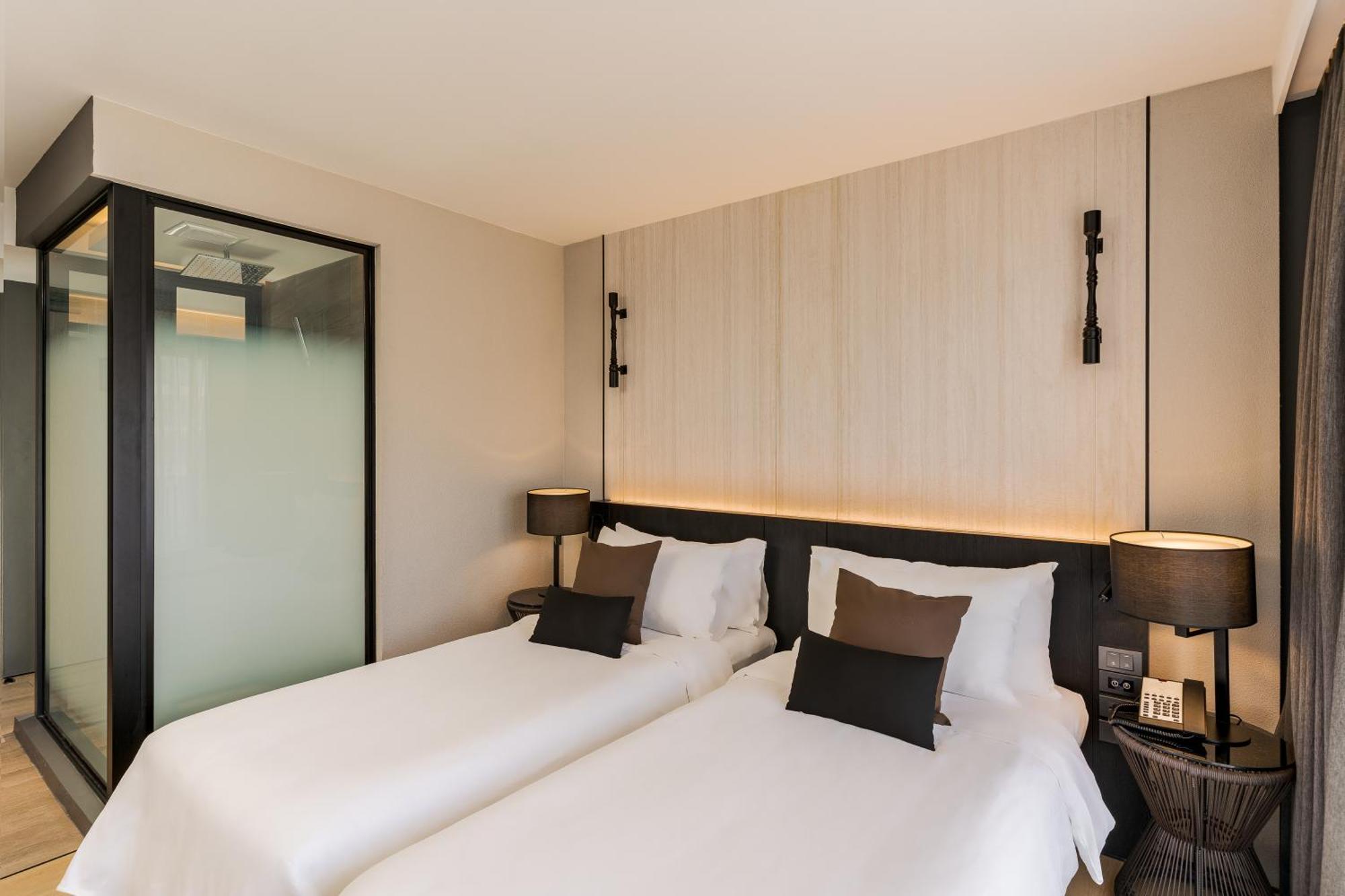 Bayphere Hotel Pattaya Jc Jomtien Beach Zewnętrze zdjęcie Deluxe Room