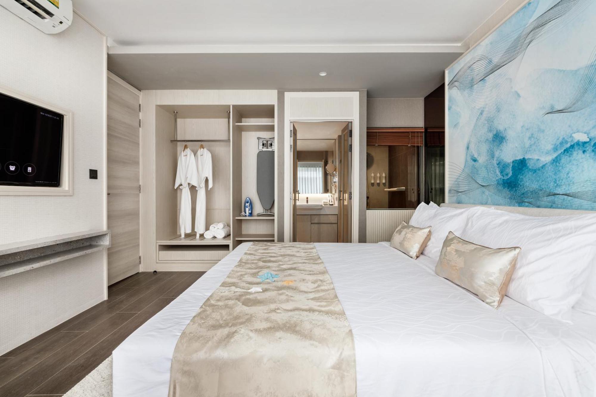 Bayphere Hotel Pattaya Jc Jomtien Beach Zewnętrze zdjęcie