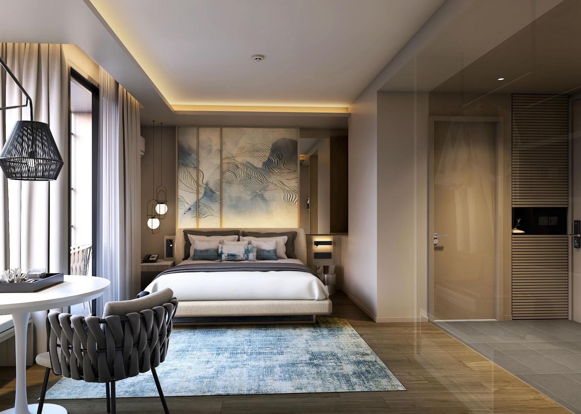 Bayphere Hotel Pattaya Jc Jomtien Beach Zewnętrze zdjęcie