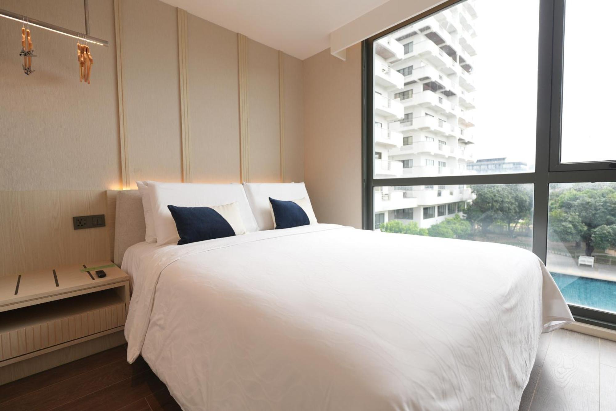 Bayphere Hotel Pattaya Jc Jomtien Beach Zewnętrze zdjęcie