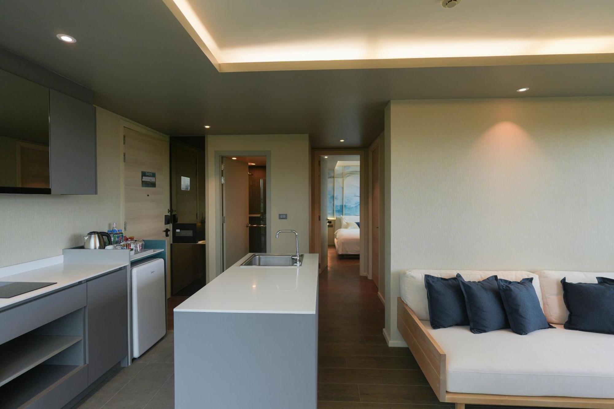 Bayphere Hotel Pattaya Jc Jomtien Beach Zewnętrze zdjęcie