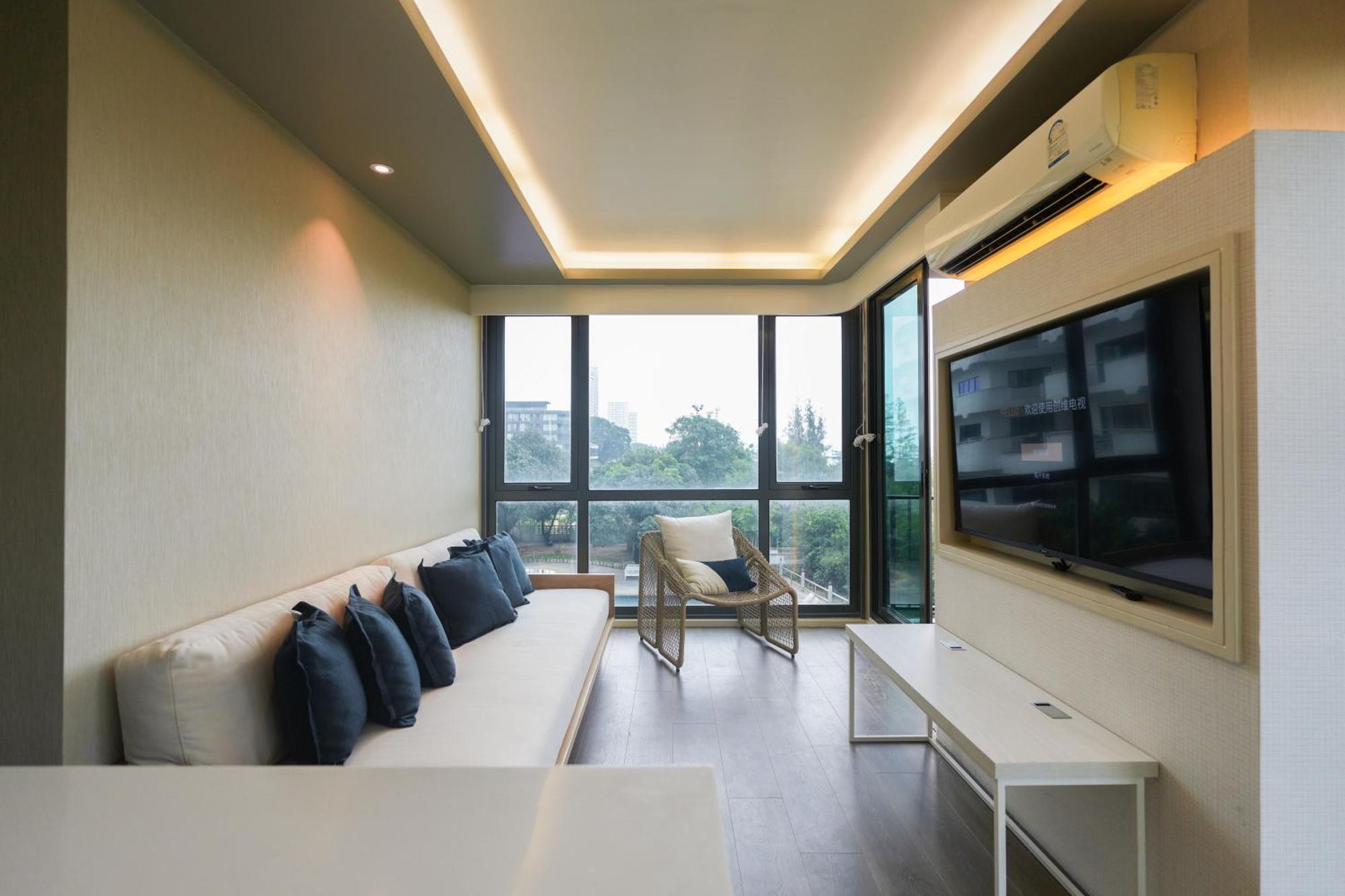 Bayphere Hotel Pattaya Jc Jomtien Beach Zewnętrze zdjęcie